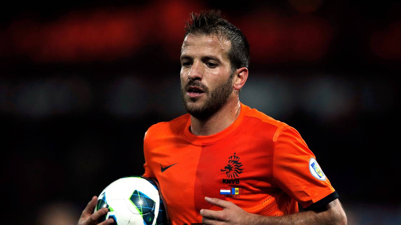 Van der Vaart kritisiert Bondscoach