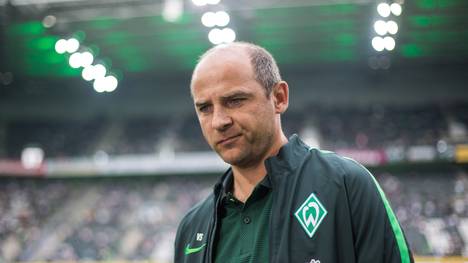 Borussia Moenchengladbach v Werder Bremen - Bundesliga