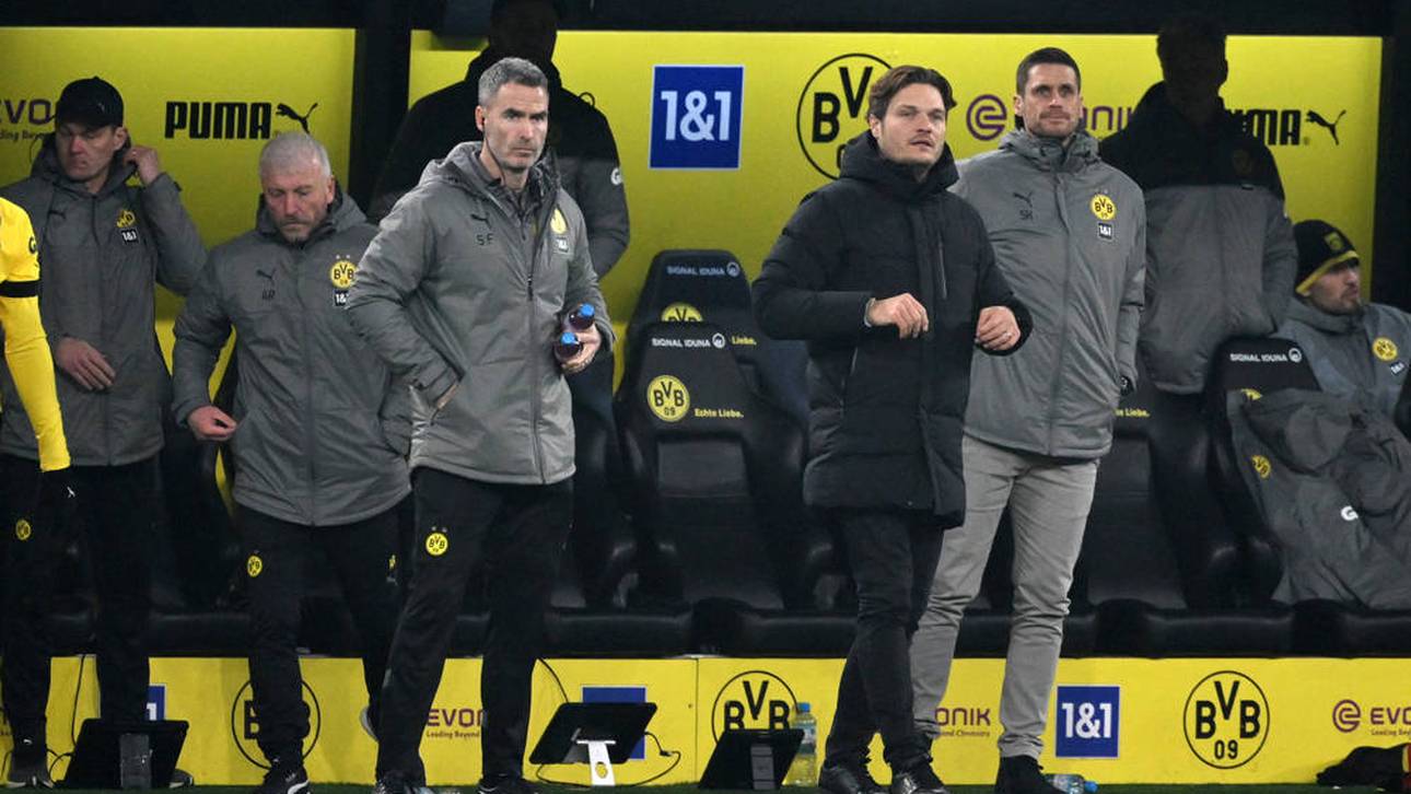 BVB gibt Titel-Hoffnung nicht auf