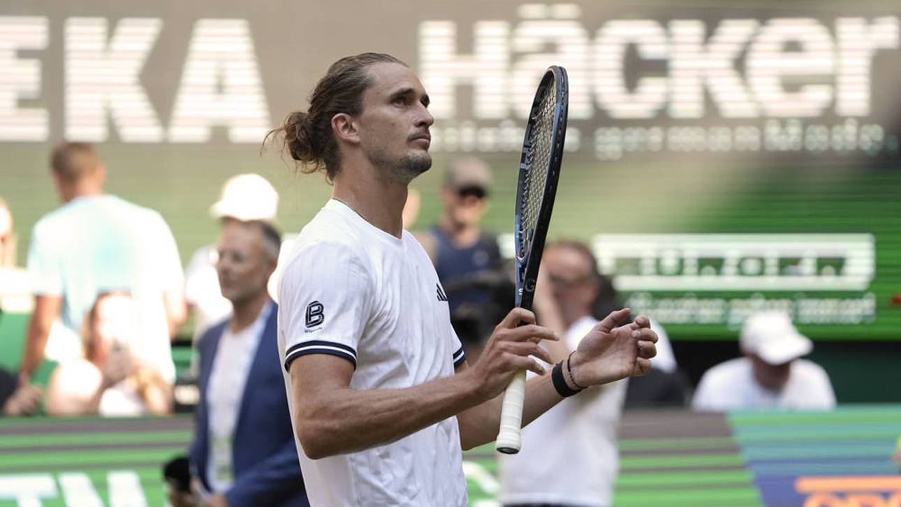 Erreicht Zverev das Halbfinale?