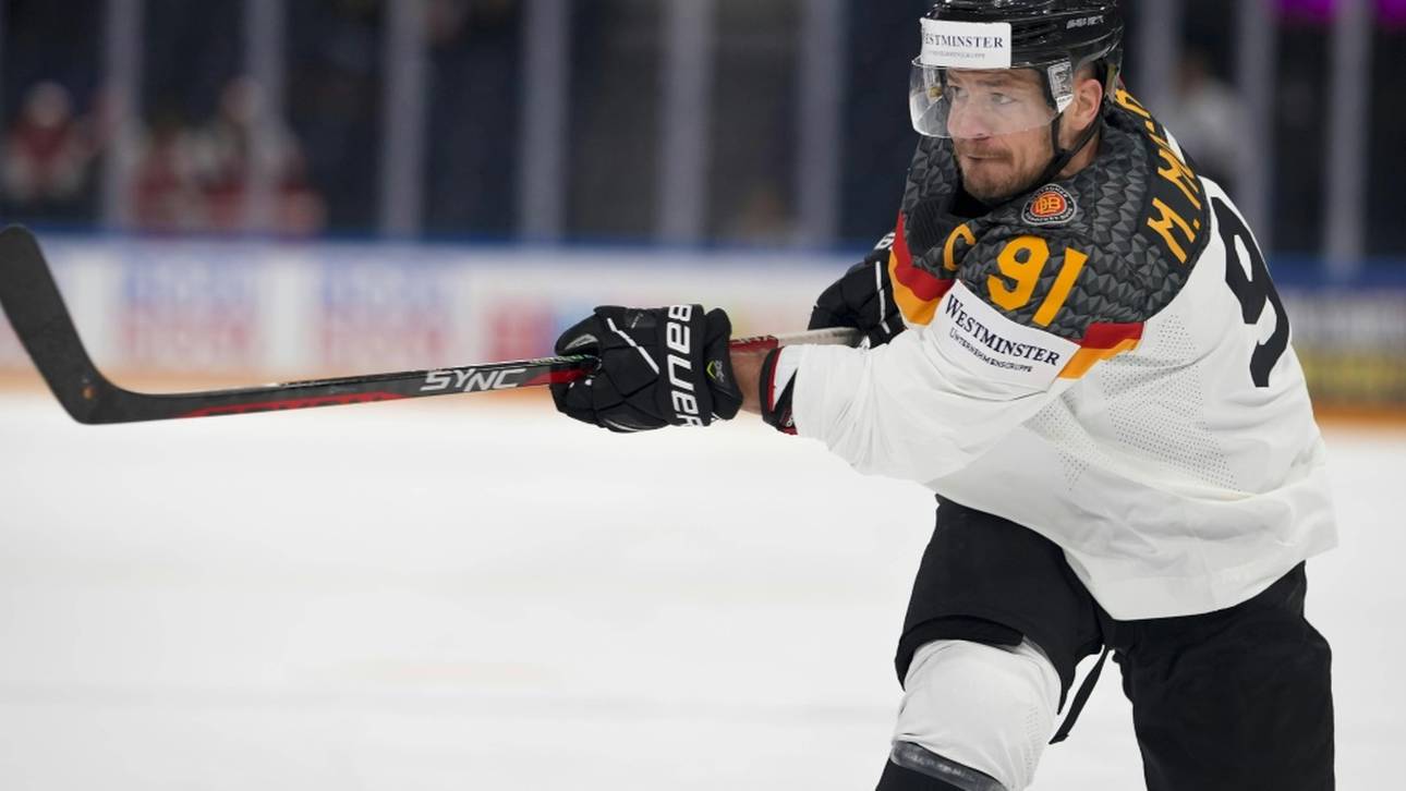 Eishockey-WM: Erster Sieg für DEB-Team