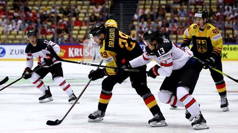 Canada v Germany - 2018 IIHF Ice Hockey World Championship