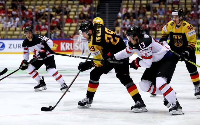 Eishockey Wm 2019 Deutschland In Einer Gruppe Mit Kanada Usa Finnland