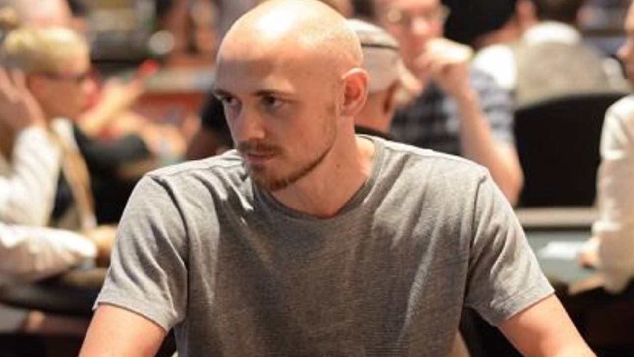 Chidwick macht Boden gut