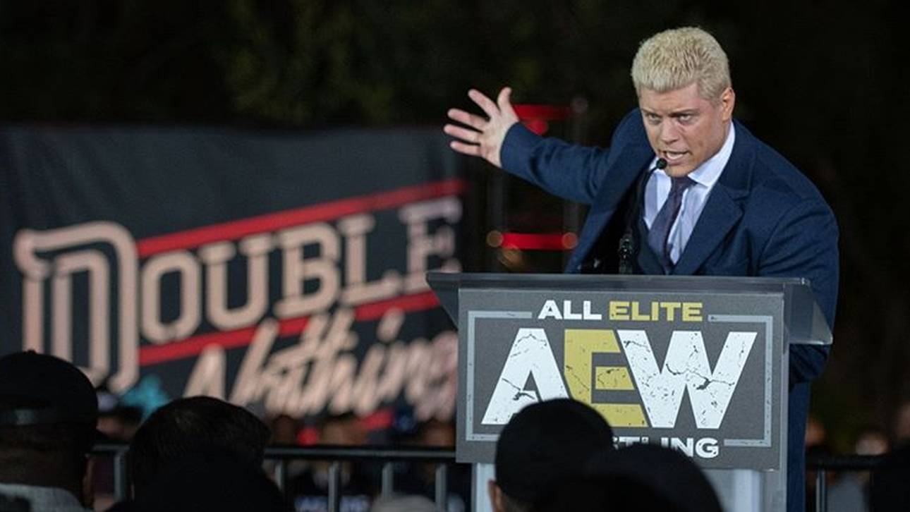 Großer TV-Deal für WWE-Rivalen naht