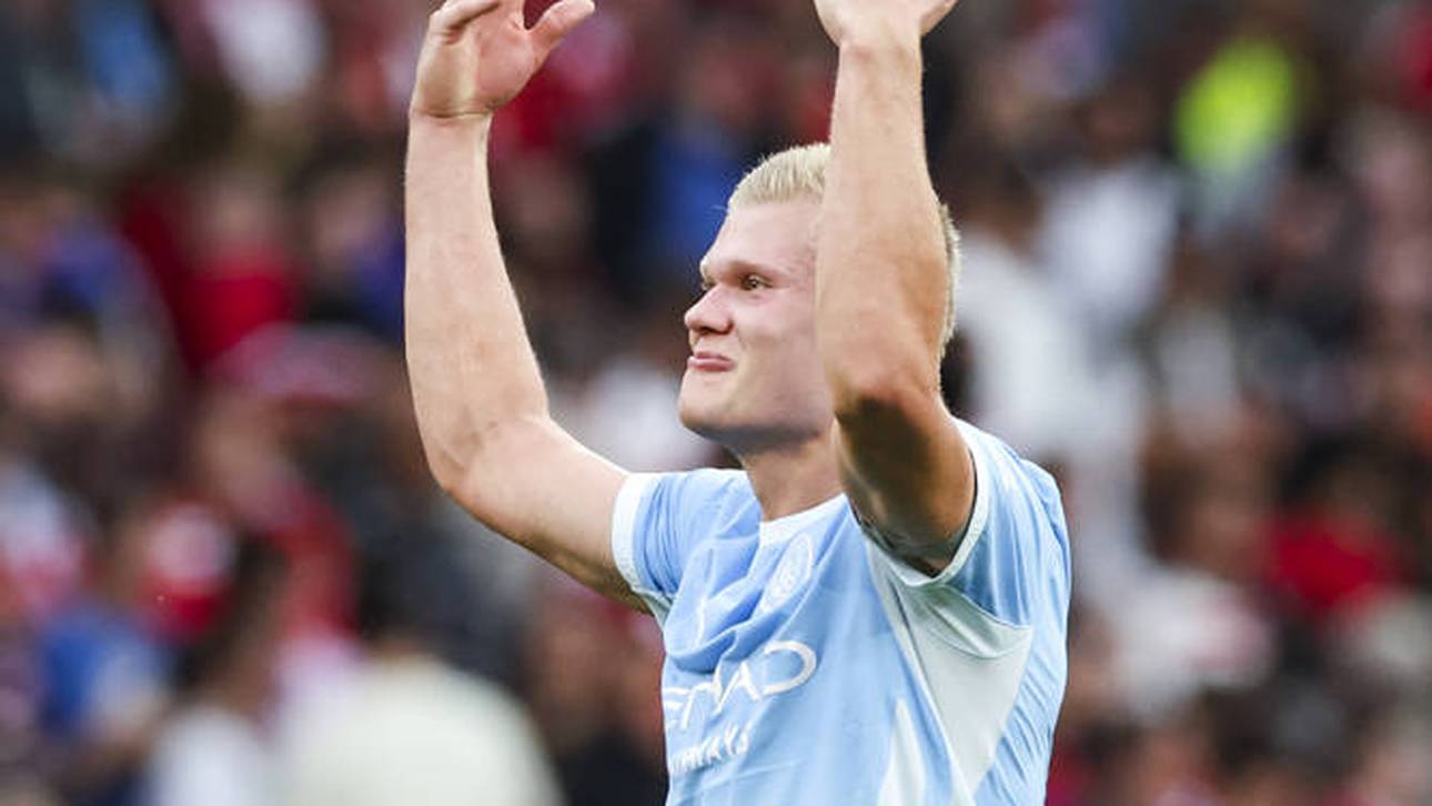 Ärger um Haaland-Treffer: Premier League gibt Fehler zu