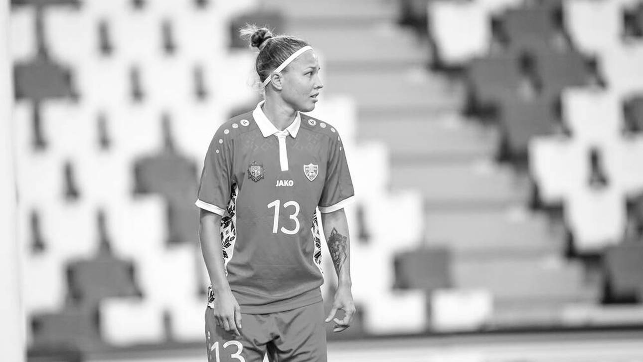 Nationalspielerin stirbt mit 26 Jahren