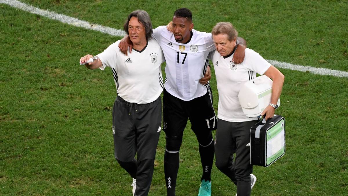 Für den Innenverteidiger geht es nicht weiter