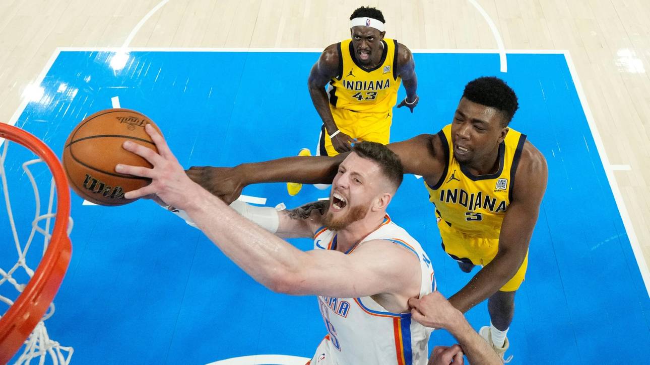 Hartenstein bleibt locker nach Drama