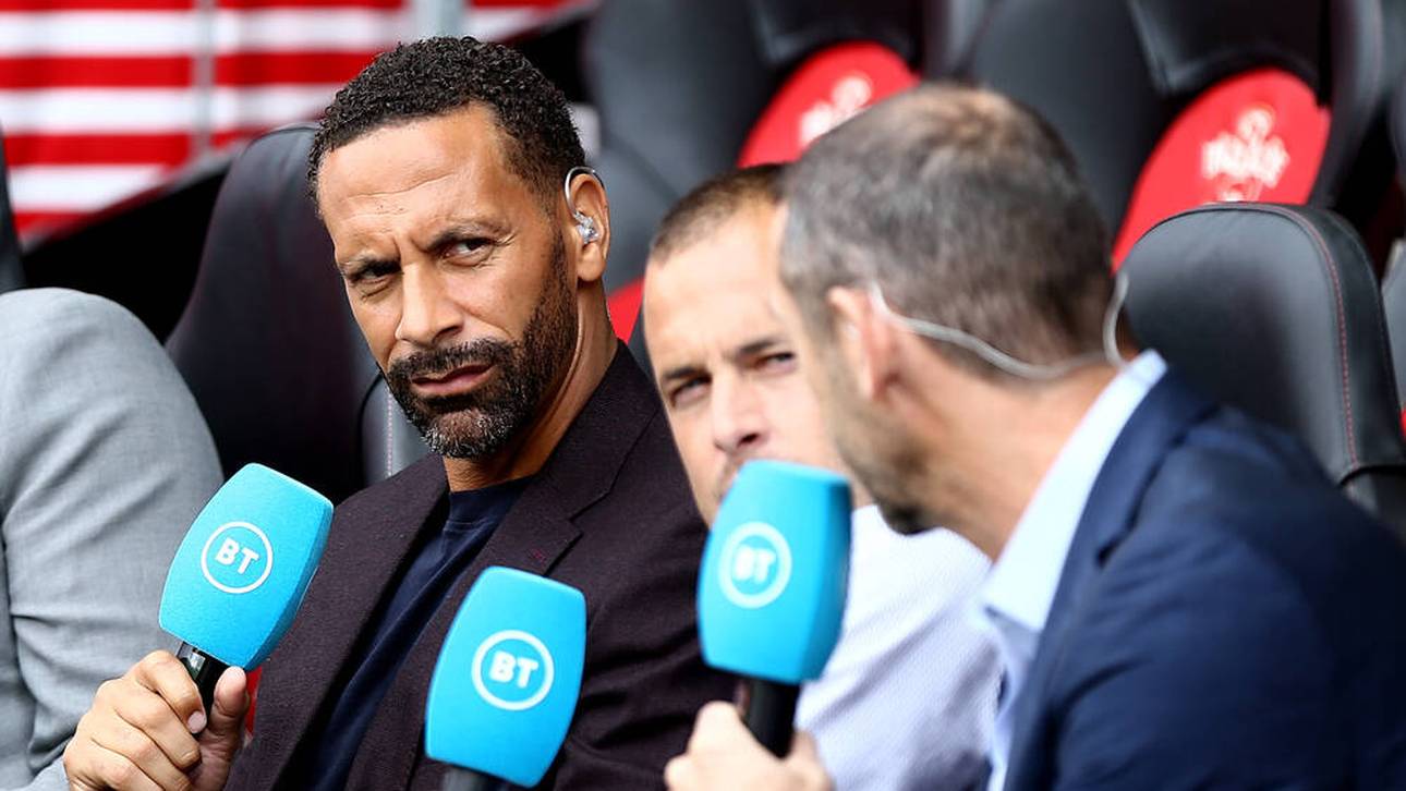 England-Legenden mit Vorahnung