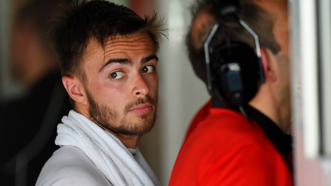 Manor startet nur mit Merhi