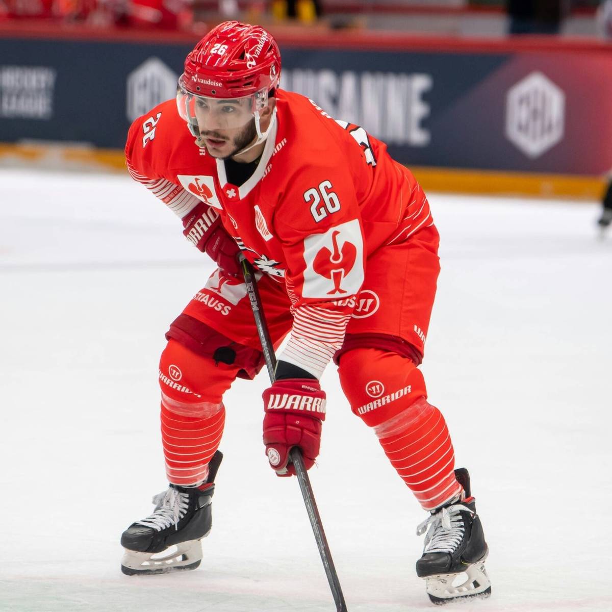 Eishockey DEG verpflichtet Stürmer Varone aus der KHL