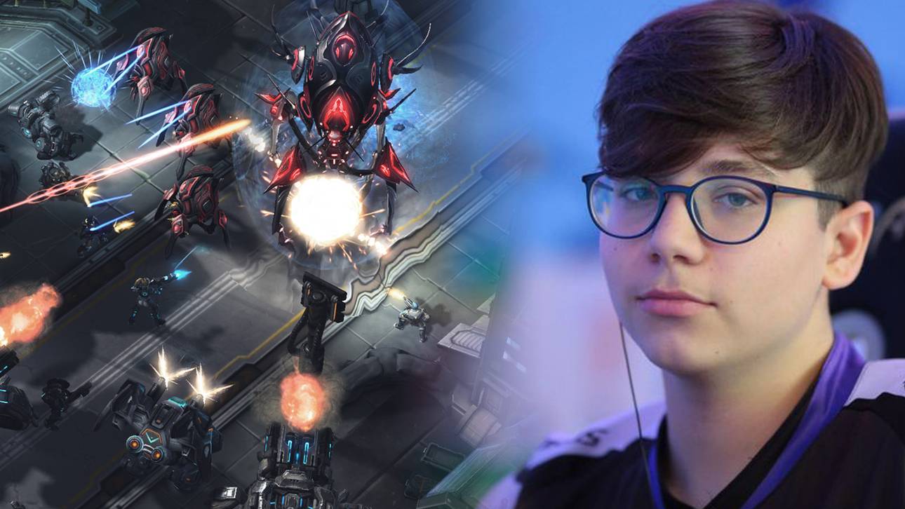 Newcomer mischt StarCraft-Szene auf