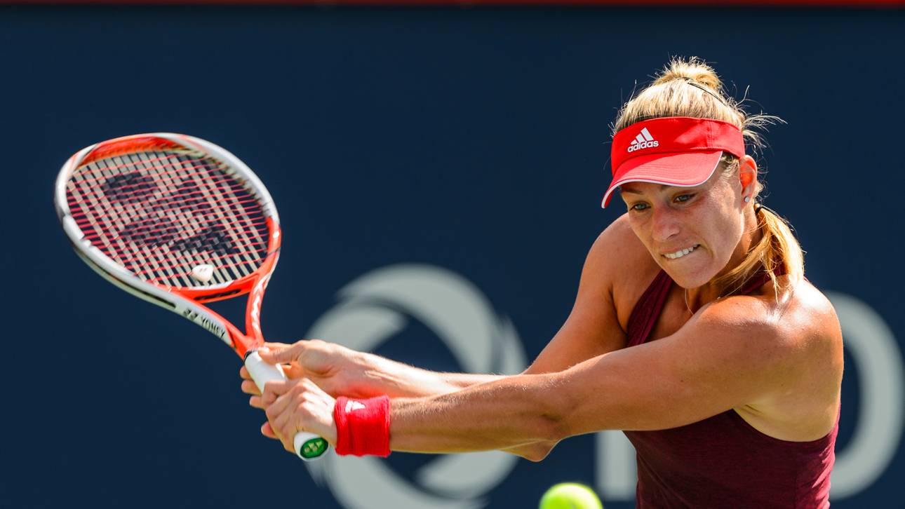 Kerber: Noch vier Siege bis zu Rang 1