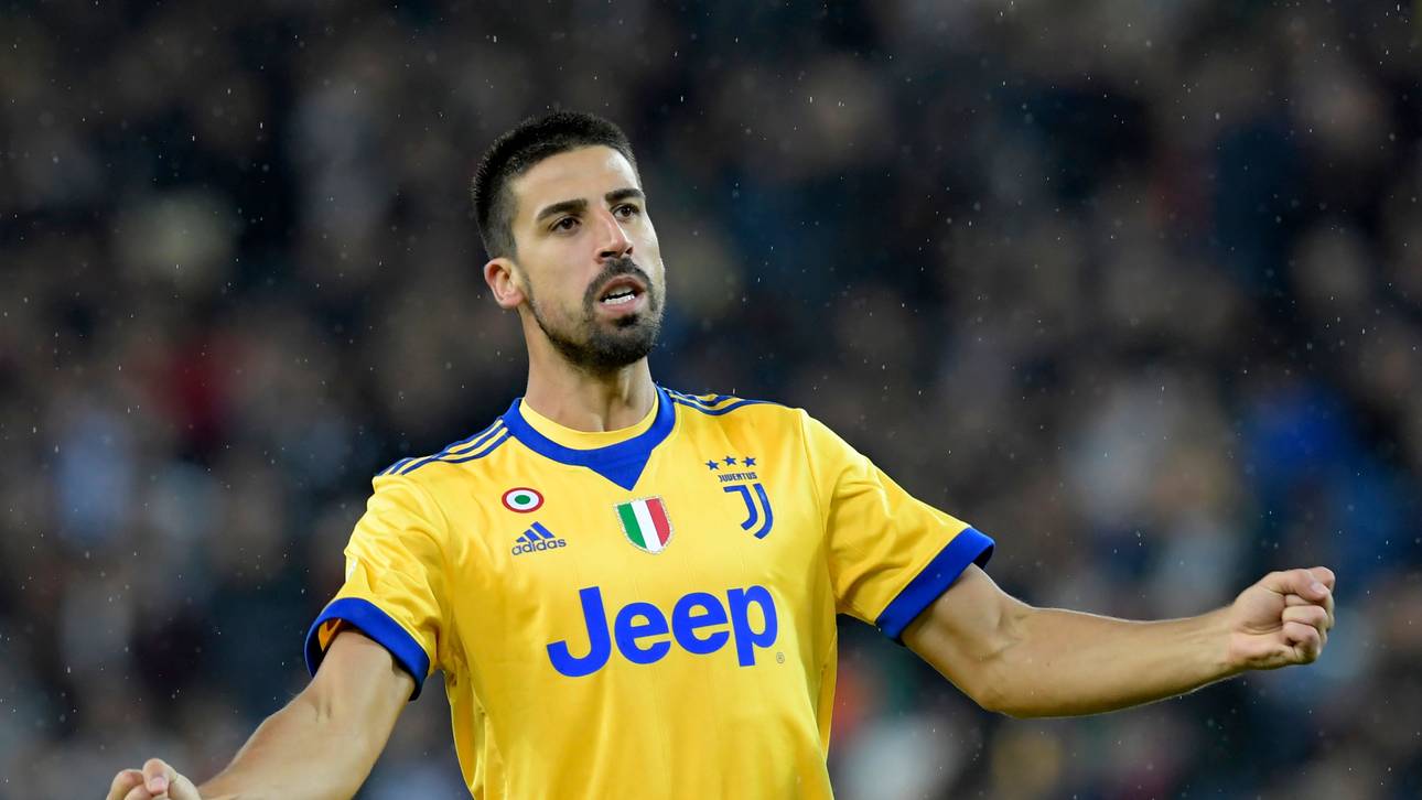 Dreierpack! Khedira-Show in Udine