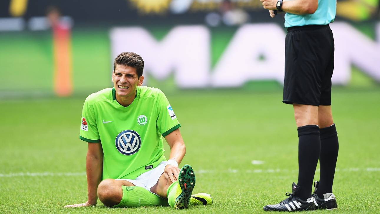 Gomez glanzlos bei Wölfe-Remis