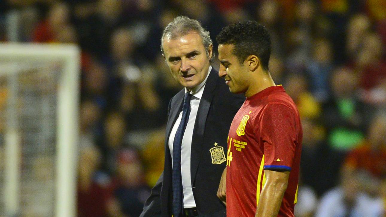 FC Bayern: Thiago fehlt mehrere Wochen