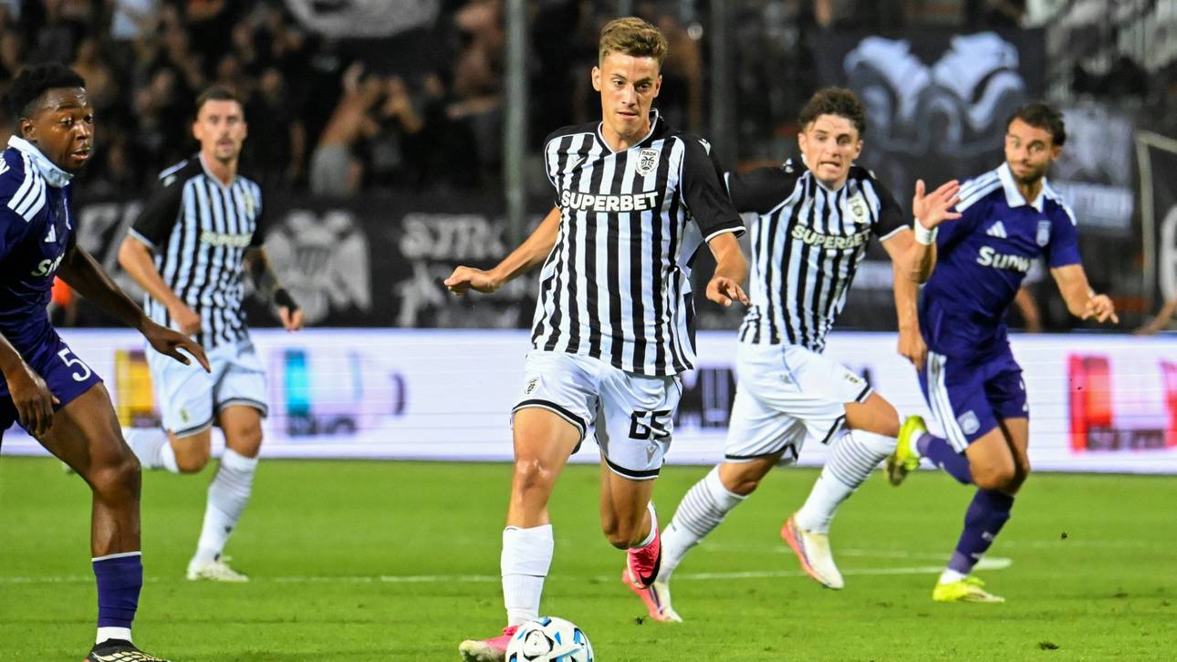 BVB verpflichtet griechischen Offensivspieler Konstantelias
