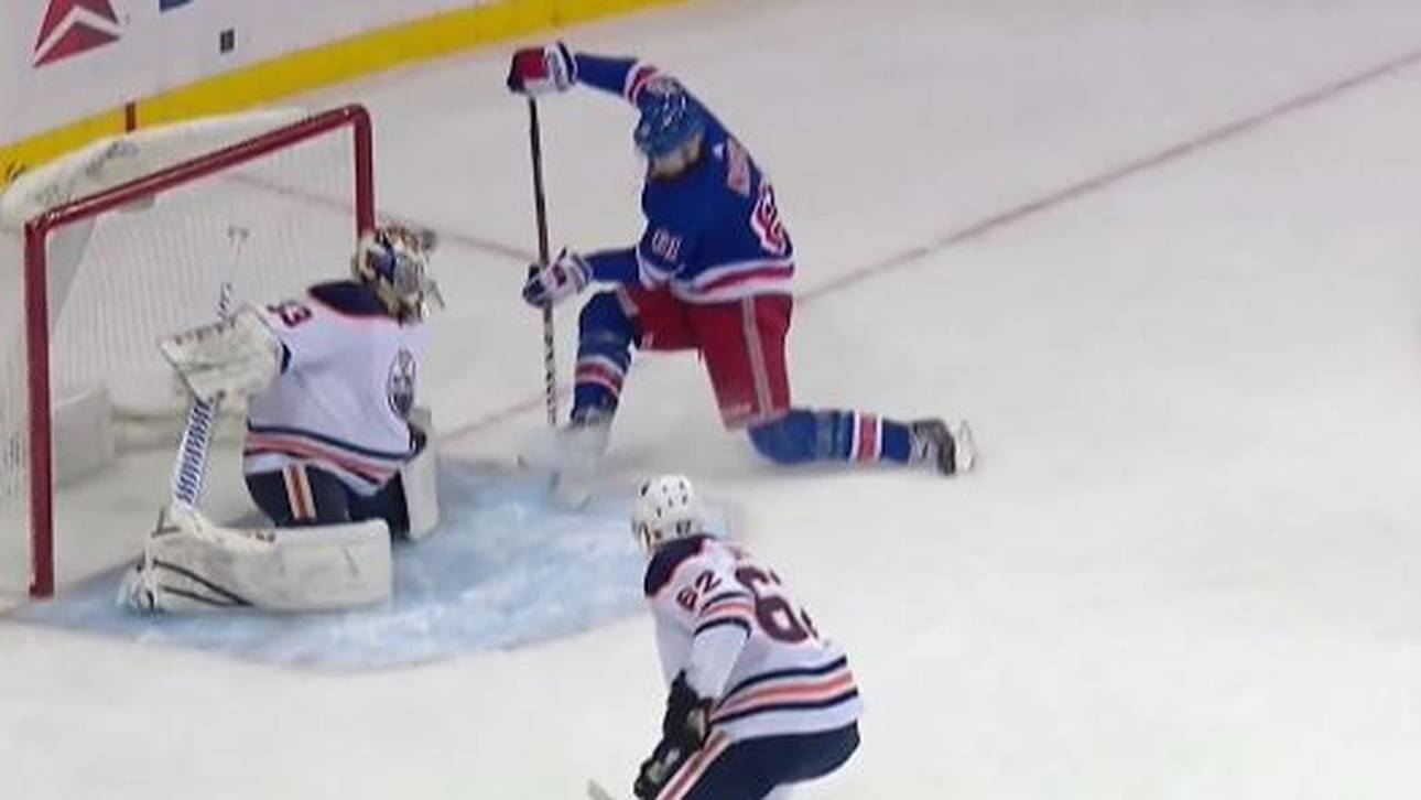 Draisaitls Oilers patzen