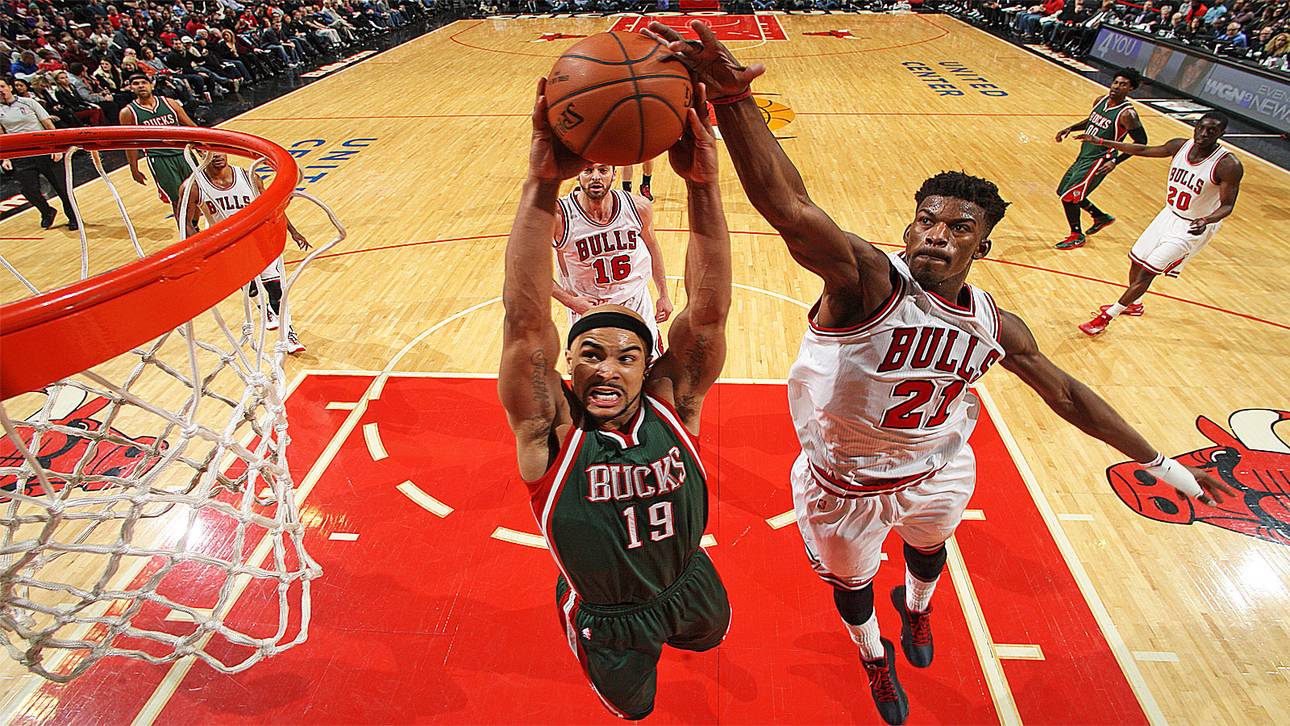 Butlers Endspurt rettet die Bulls