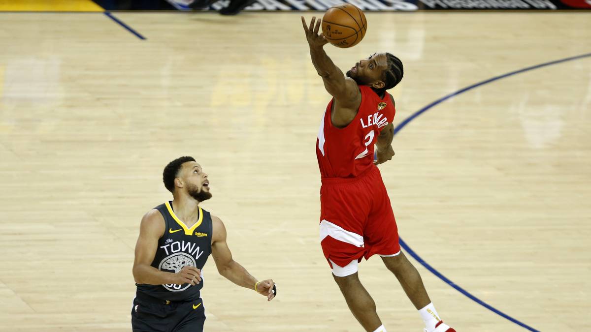 Auch die Knicks, Lakers, Sixers und Nets waren an Leonard interessiert. Die Clippers waren von Beginn an der Favorit