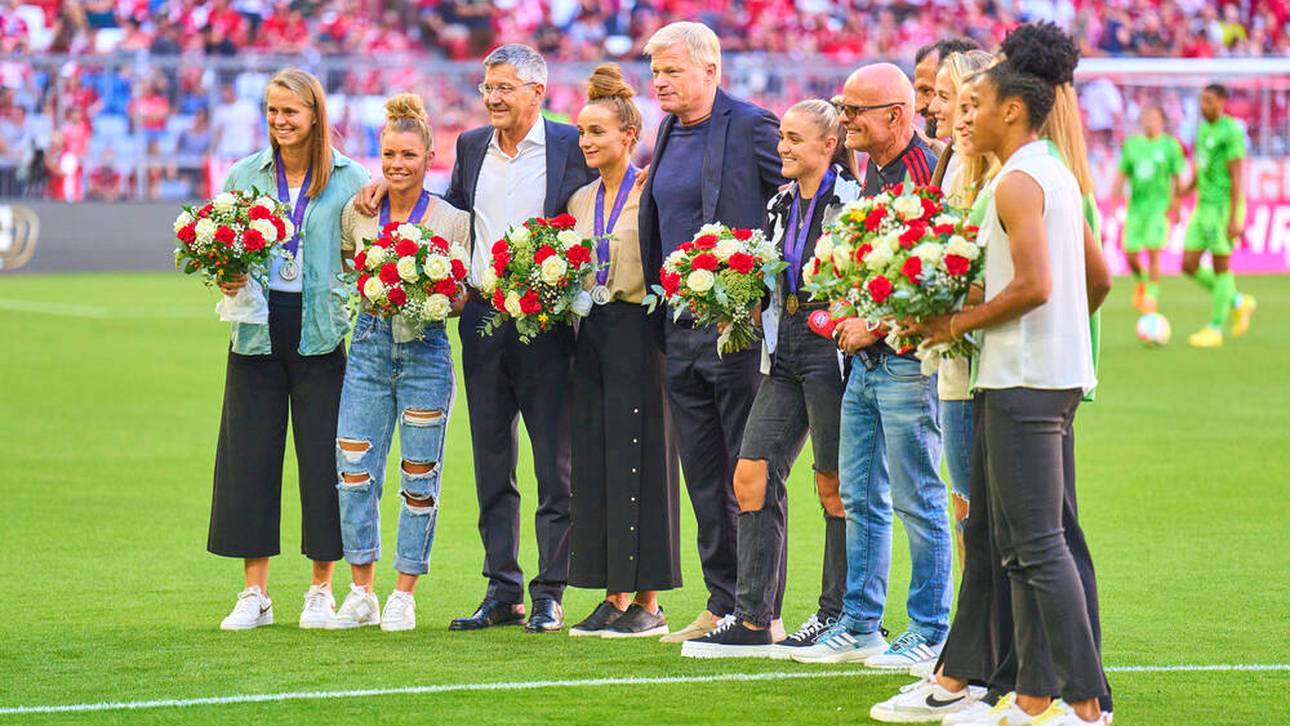 Dallmann: Mehr Austausch mit Männern