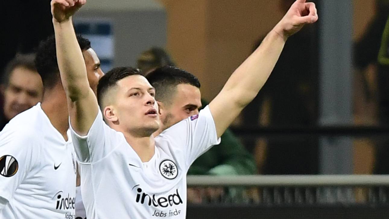 Jugendcoach: Junger Jovic wie Müller