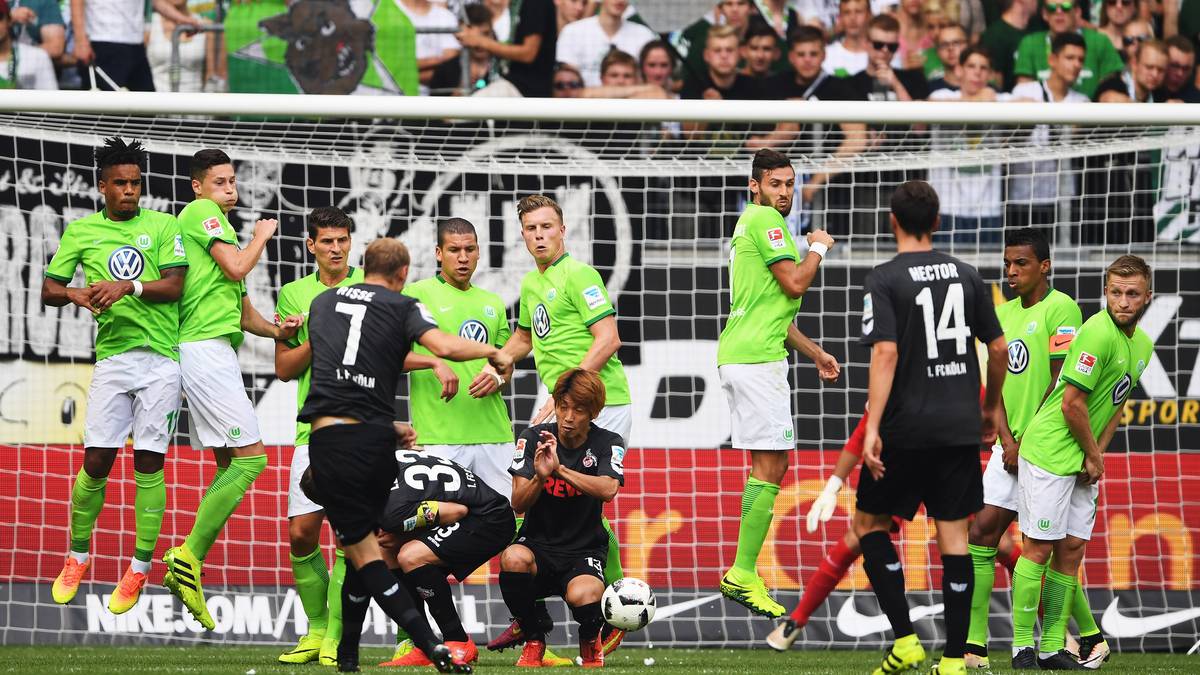 Wenn Marcel Risse für Köln abzieht, gehen Freund und Feind besser in Deckung