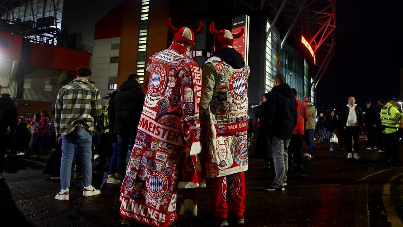 Bayern-Fans kontern: „F*** UEFA“