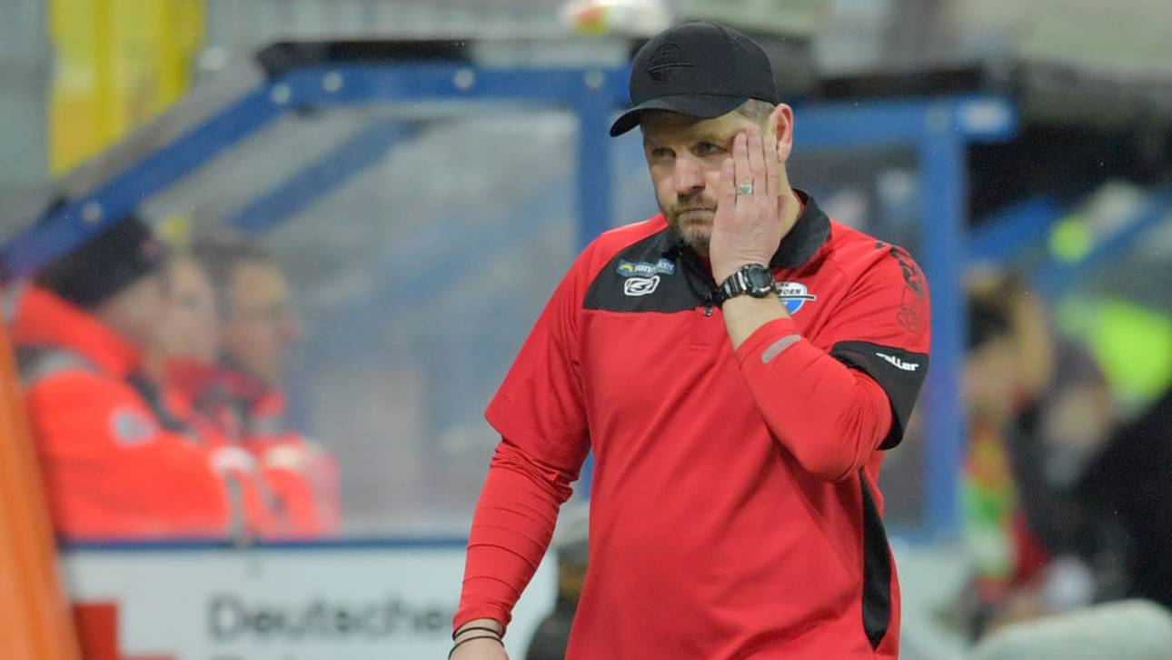 Paderborn-Coach vermisst Testspiele