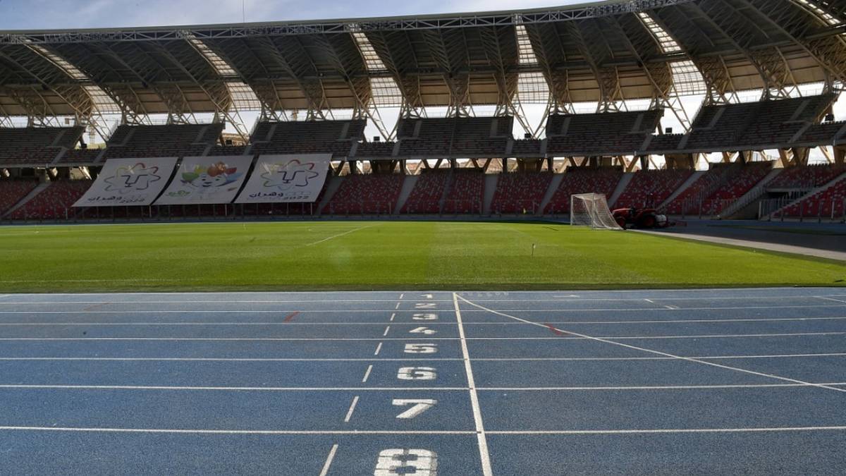 Leichtathletik: Kenia will als erstes afrikanisches Land die WM austragen