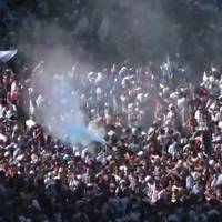 Über eine Million Fans: So wild feiert Argentinien den Titel