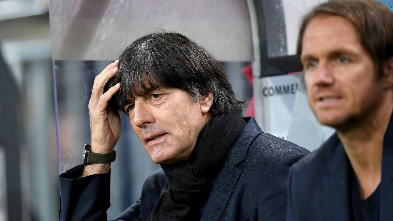 Löw warnt vor „anderen Kalibern“
