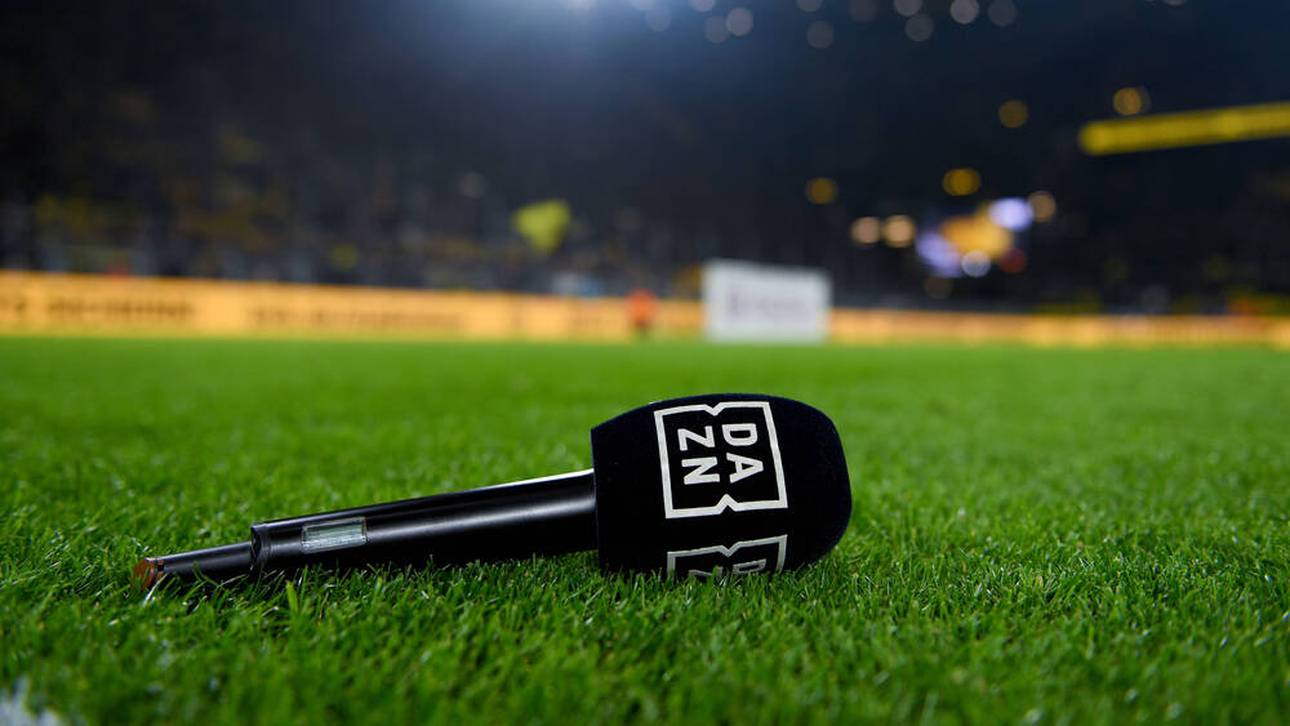 DAZN bangt um Fußball-Rechte
