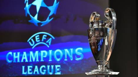 Die Auslosung des Achtelfinals der Champions League steigt am Montag in Nyon