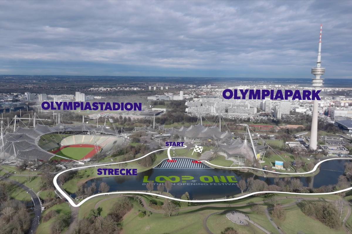 Biathlon-Spektakel in München! Das ist die Strecke