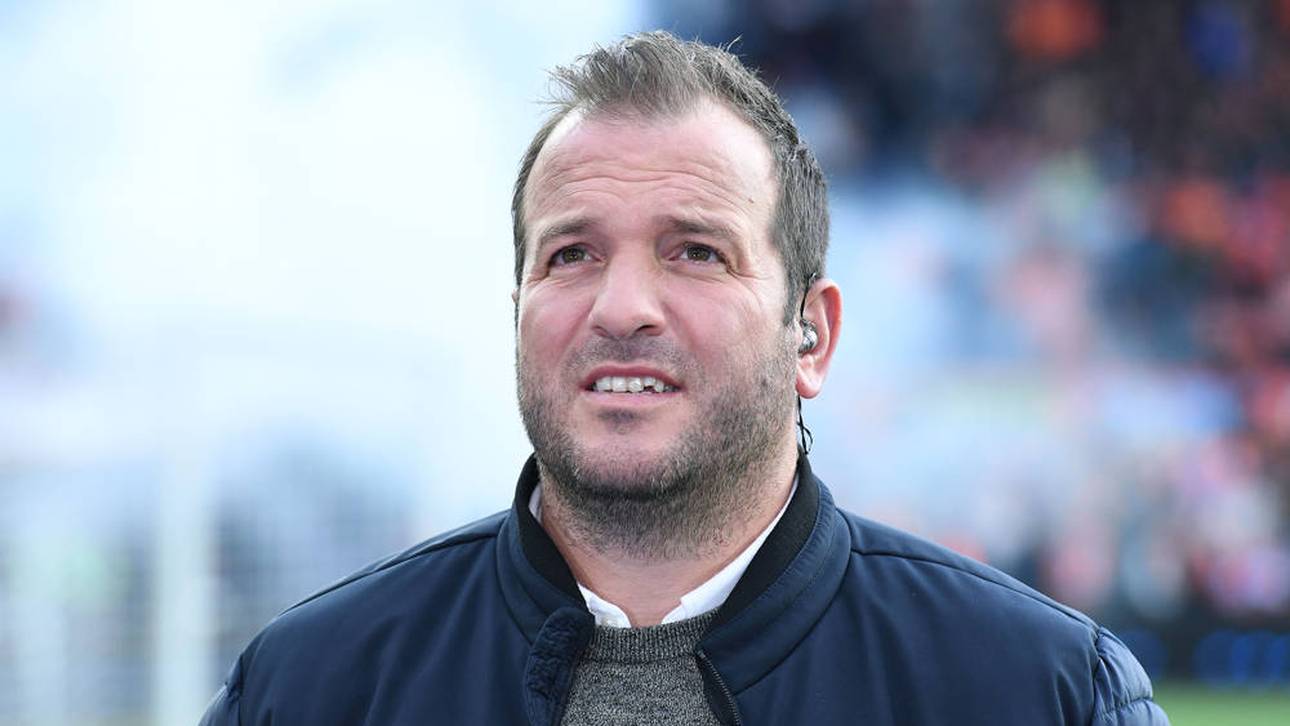 Rafael van der Vaart ließ kein gutes Haar an der niederländischen Nationalmannschaft