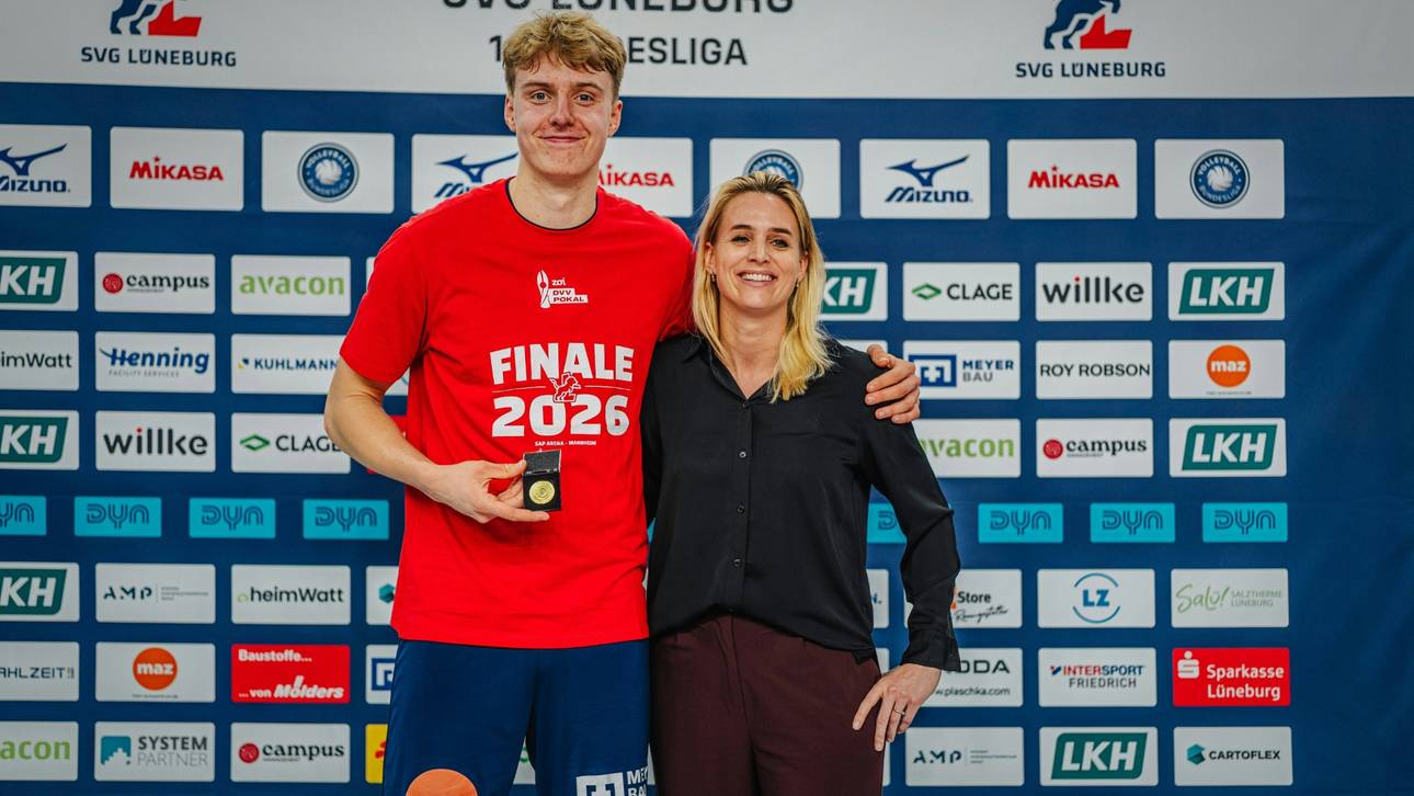 MVP muss zur Mathe-Klausur