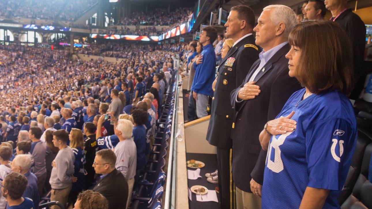 US-Vizepräsident sorgt für Eklat