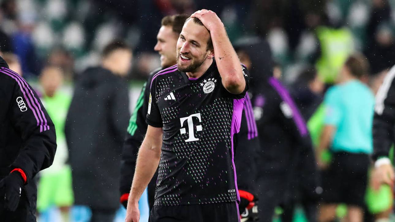 Nächste Ehrung für Kane?