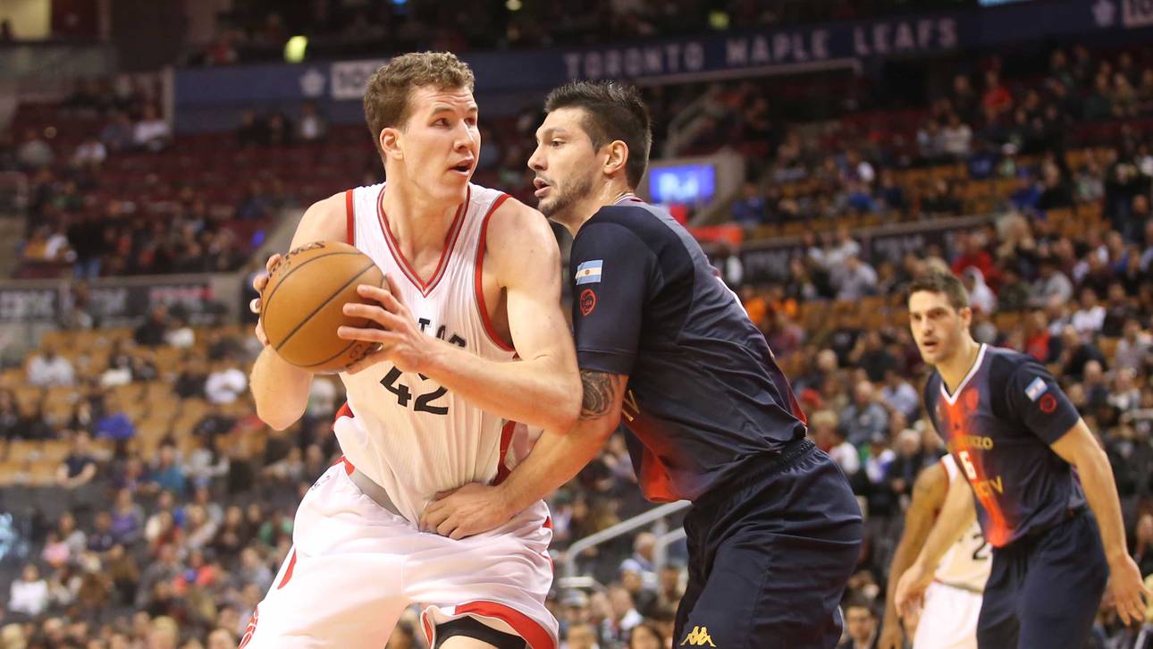 Alpen-Nowitzki mischt die NBA auf