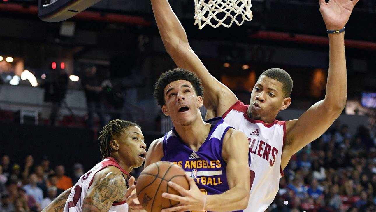 2. Triple-Double! Ball historisch