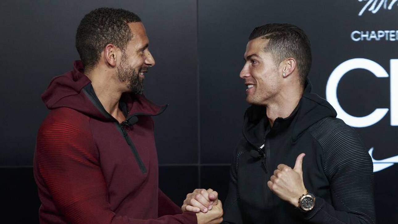 Ronaldo? Ex-Kollege wird deutlich