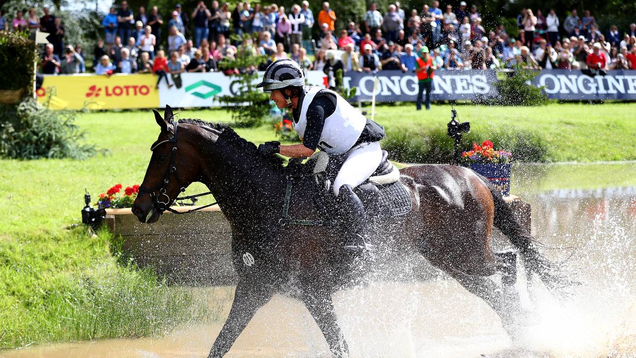 Deutsches Team verliert Führung