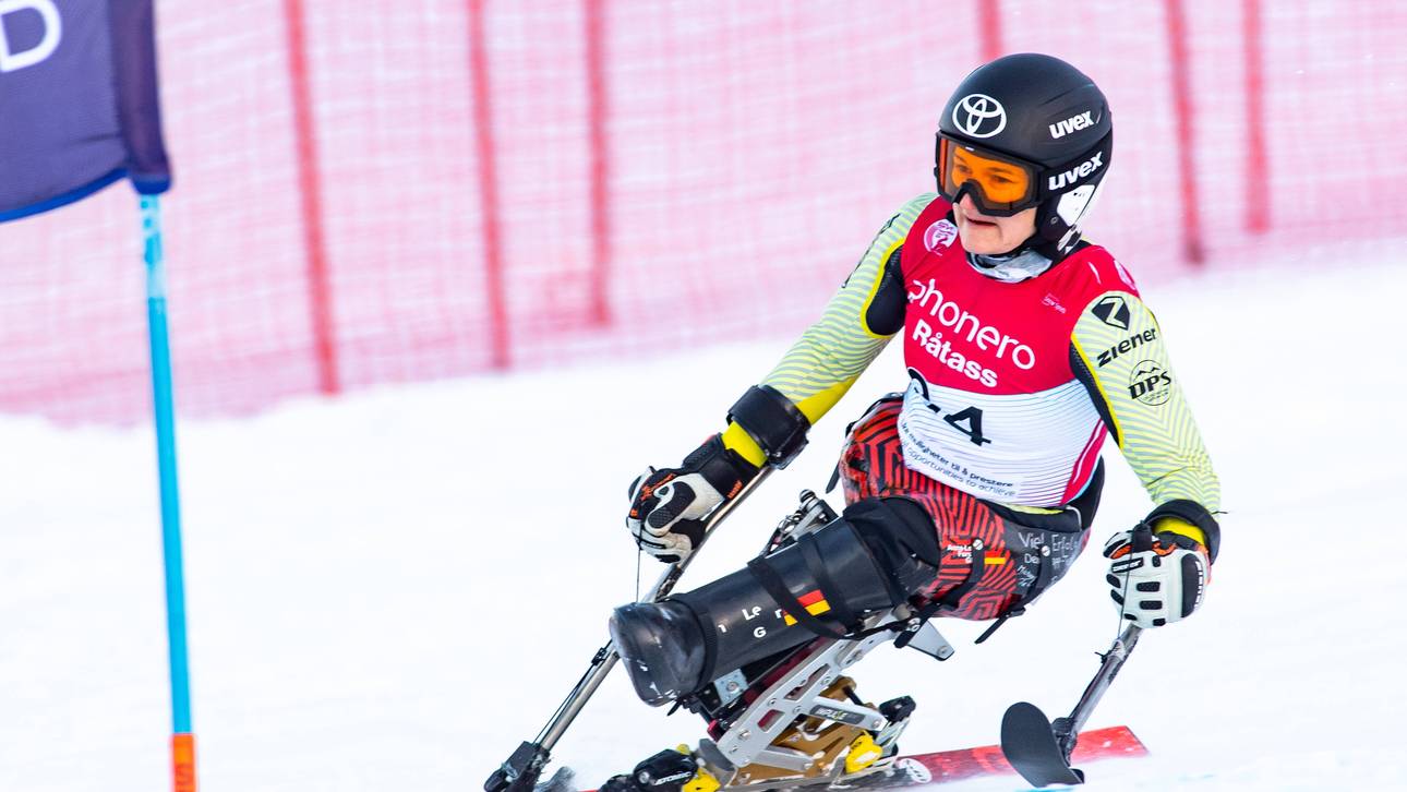 Forster ist Sportlerin des Monats
