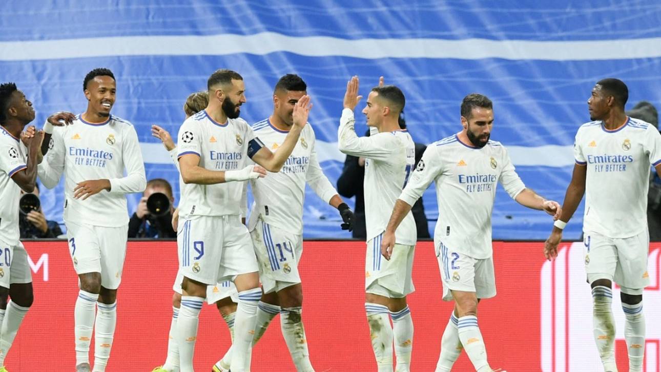 Real dank Benzema auf Kurs – AC Mailand muss zittern