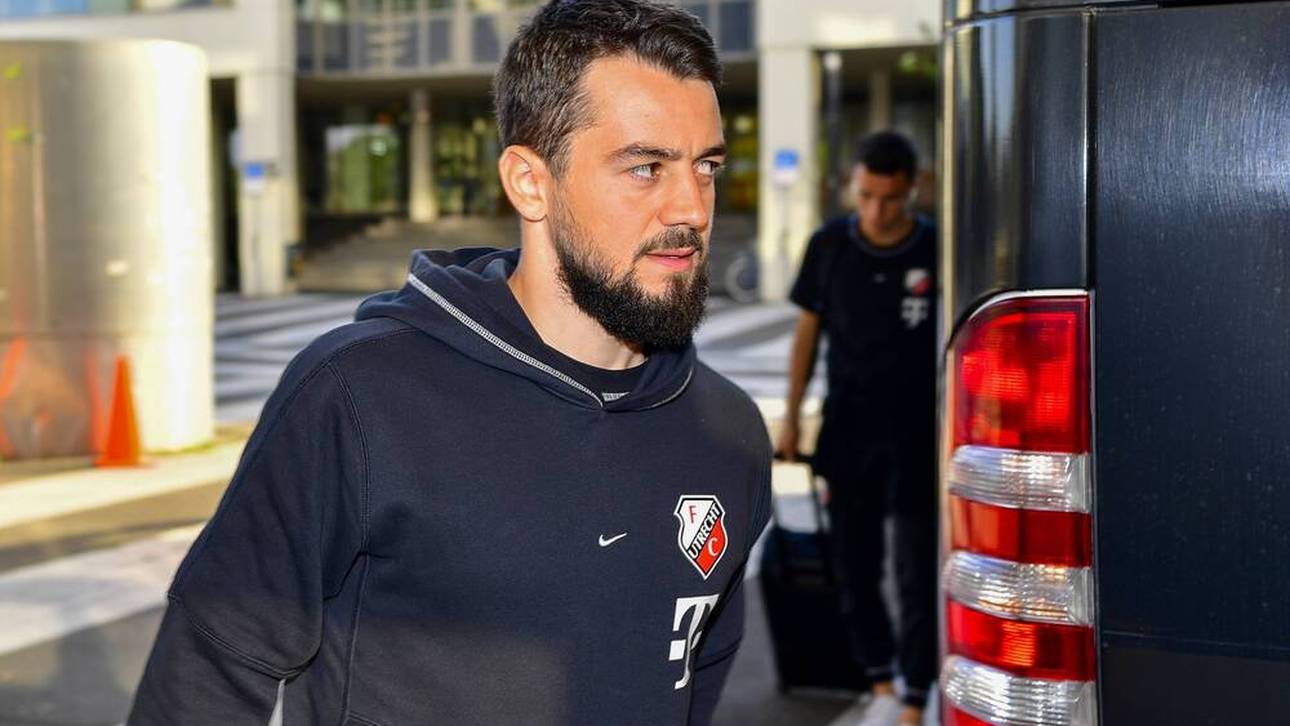 Würge-Skandal um Younes! Trainer fliegt