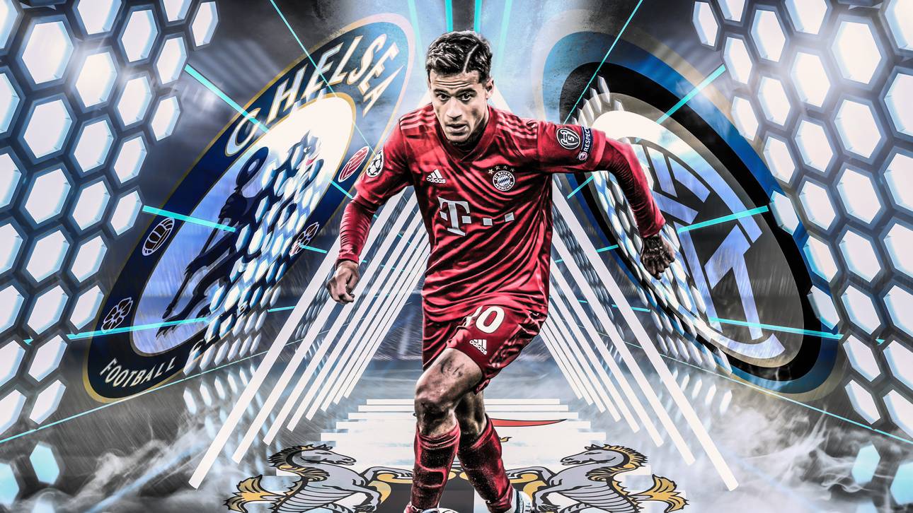 Das sind Coutinhos Zukunftsoptionen