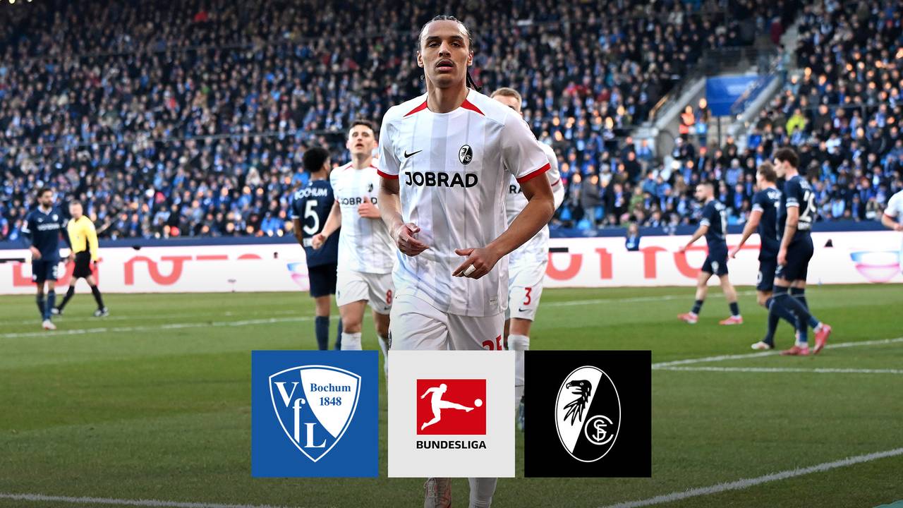 Bundesliga heute: Freiburg gegen Heidenheim