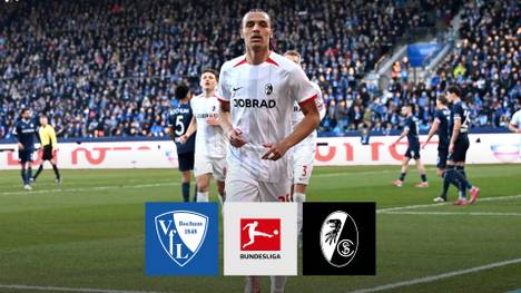 Der VfL Bochum verliert zu Hause gegen den SC Freiburg. Kiliann Sildillia wird auf Seiten des SC zum Matchwinner.